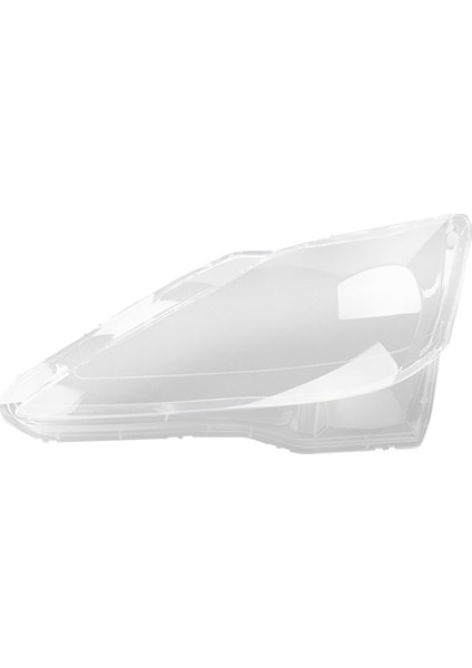 Lexus IS250 IS300 IS300 IS350 2006-2012 Sol Far Kabuk Lambası Gölgesi Şeffaf Lens Kapak Far Kapağı (Yurt Dışından)