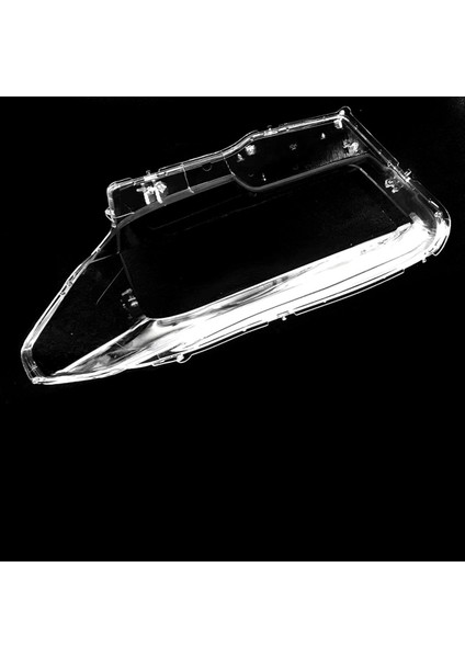 Araba Far Lens Kapak Head Light Lamba Lambası Toyota Tacoma Için 2016-2018 Sol (Yurt Dışından) modelleri