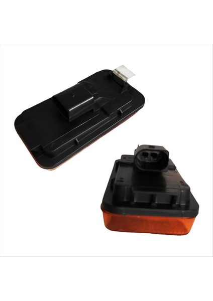 4pcs 24V Yan Işaretçi Scania G P R S Serisi Kamyon Aksesuarları Için LED Işık Parçaları 1737413 Li Kamyon Sinyal Lambası (Yurt Dışından) fiyatları