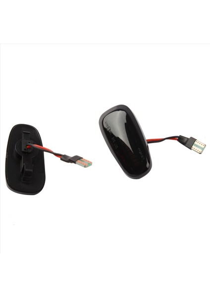8pcs Araba Yan Marker Işık LED Turn Sinyal Gösterge Lambası Opel Zafira A 99-05 Astra G 98-09 (Yurt Dışından) fırsatları