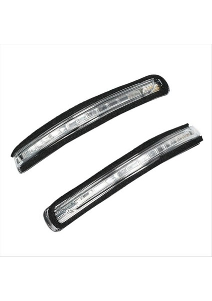 Araba Dikiz Aynası LED Dönüş Sinyali Işık Aynası Göstergesi Lambası Kia Rio Için Yanıp Sönen Işık 12-16 87624-1W000 87614-1W000 (Yurt Dışından) fırsatları