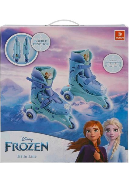 Nessiworld Frozen Inline 3 Teker Paten fiyatları