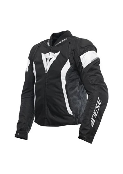 Avro 5 Black White Tekstil Mont