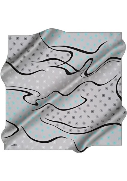 Nostalji Sura Ipek Eşarp 8673-372