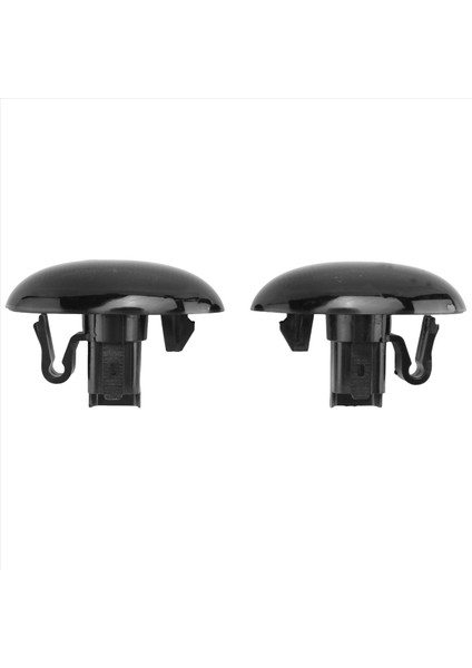 4pcs Araba LED Yan Işaretçi Işık Dönüşü Sinyal Peugeot Için Işık Tarafı Göz Kırpma Lambası 307 206 207 407 107 Citroen C1 C2 C3 (Yurt Dışından) indirimleri