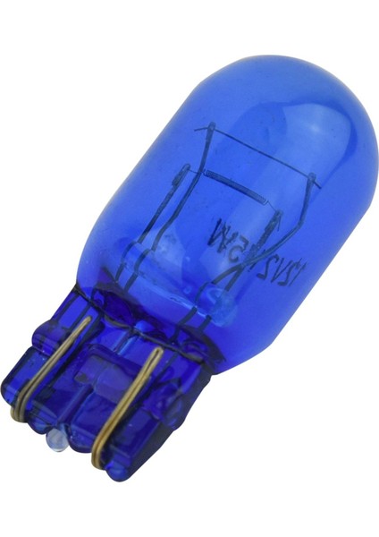 4 x W21 5W T20 580 Çift Filament Sidelight 7443 Süper Beyaz Hid Xenon Ampuller 6000K (Yurt Dışından) indirimleri