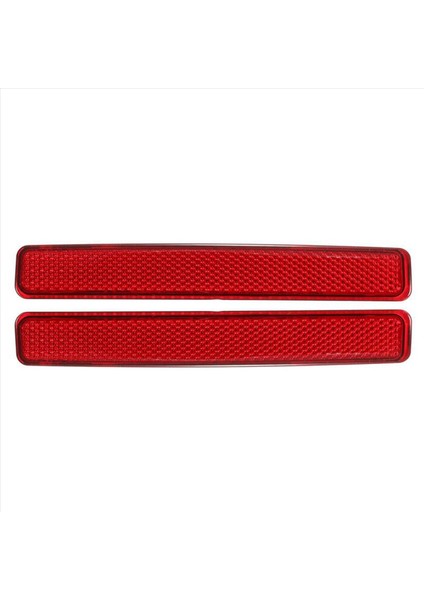 4pcs Arka Tampon Reflektör Kuyruk Işık Çubukları Fren Park Uyarısı Vw /volkswagen /taşıyıcı T5 (Yurt Dışından) fiyatları
