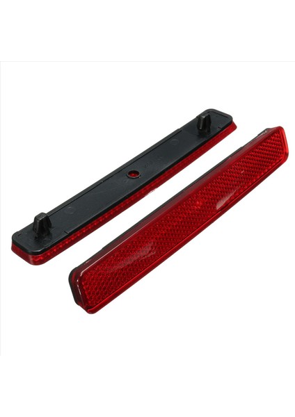 4pcs Arka Tampon Reflektör Kuyruk Işık Çubukları Fren Park Uyarısı Vw /volkswagen /taşıyıcı T5 (Yurt Dışından) indirimleri