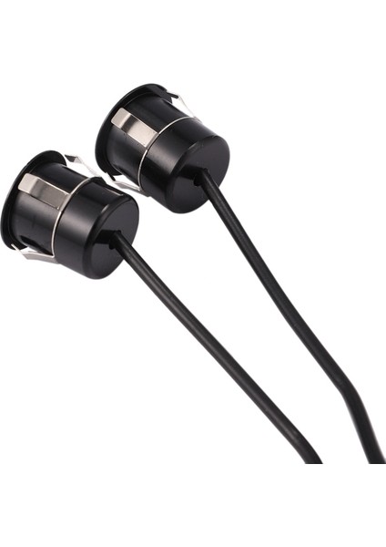 4pcs LED Kartal Göz Yedekleme Lambası Sis Sürüş Lambası Araba Motosiklet Beyaz Işık 9W Siyah (Yurt Dışından) modelleri