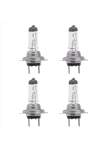4x Araç Ampul Işık Lambası H7 (477/499) 12V 55W PX26D Halojen Xenon Ampul (Yurt Dışından)