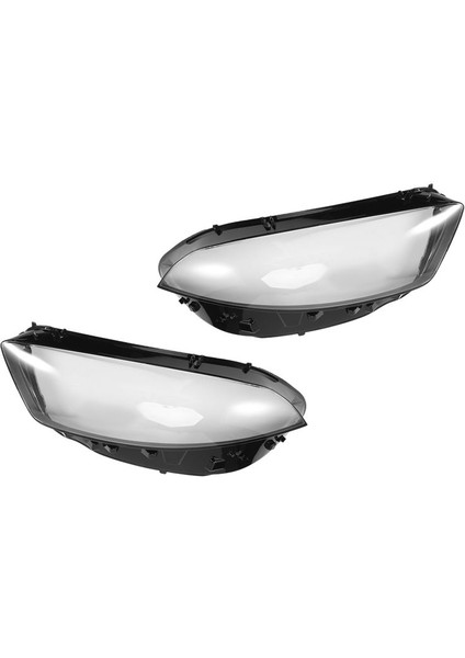 Sağ Araba Far Lens Kapağı Kafa Işık Lambası Gölge Kabuk Lens Lens Abajur Mercedes Benz W177 A-Serisi 2019-2021 (Yurt Dışından) indirimleri