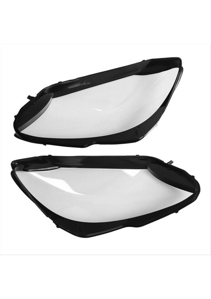 Kafa Işık Lambası Kapağı Mercedes Benz W205 C180 C200 C260L C250 2015-2018 A2059067403 (Yurt Dışından) modelleri