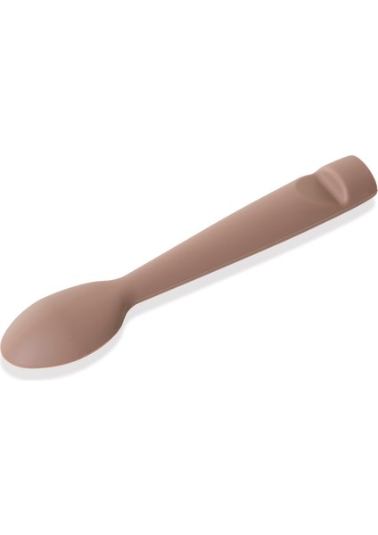 Yumuşak Uçlu Silikon Kaşık Latte modelleri