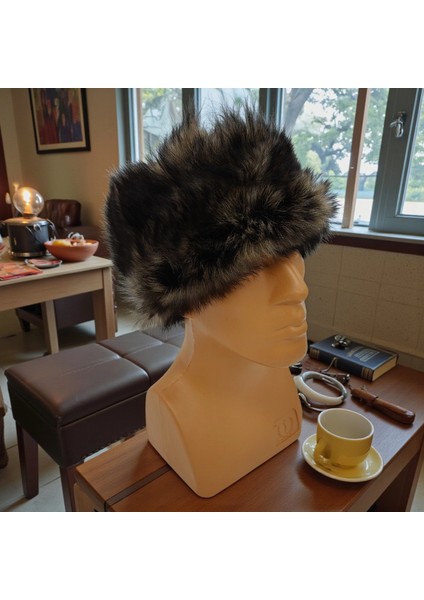 Hakiki Deri Toskana Börk - Kışa Sıcaklık, Tarza Kimlik Kat fiyatları