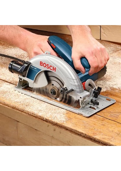 GKS 190 Daire Testere 1400W