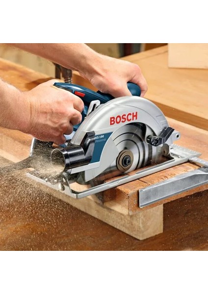 GKS 190 Daire Testere 1400W