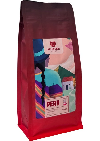 Peru 500 gr