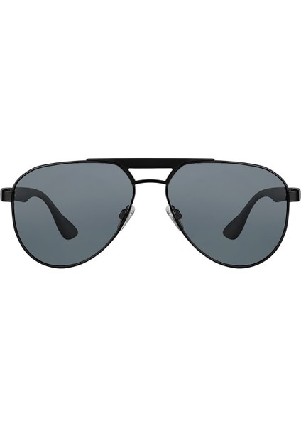 DK3279-3 Siyah Damla Model All Black Polarize Camlı Erkek Güneş Gözlüğü fırsatları