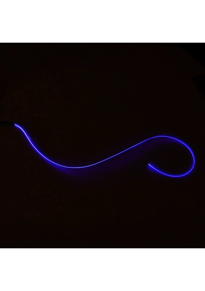 2x Araba Iç LED Gösterge Tablosu Çerçeve Işık Gösterge Paneli Trim Atmosfer Hyundai Tucson Için Işık 2015 2016 2017 2018 (Yurt Dışından) indirimleri