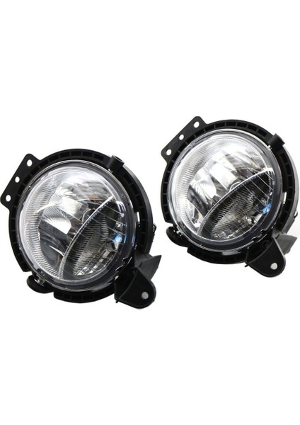 1 Çift Ön Tampon Sis Lambası Sürüş Lambaları Bmw Mini Cooper R55 R56 R57 R58 59 2006-2014 63172751295 (Yurt Dışından) fırsatları