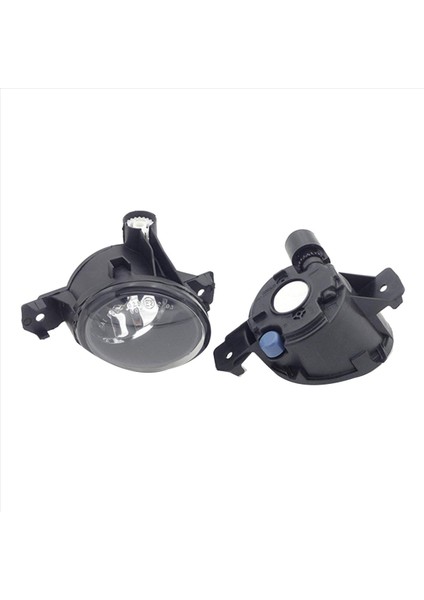 1paır Ön Tampon Sis Lambası 63176924655 63176924656 Bmw X1 X3 X5 E70 E80 E83 2004-2014 Halojen Ampullü Sis Lambası (Yurt Dışından)