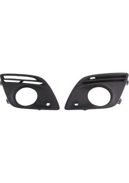 1paır Araç Ön Tampon Sis Lambası Kapağı 31294051 31294052 Volvo XC60 2009-2016 Pdc Işık Deliği (Yurt Dışından)