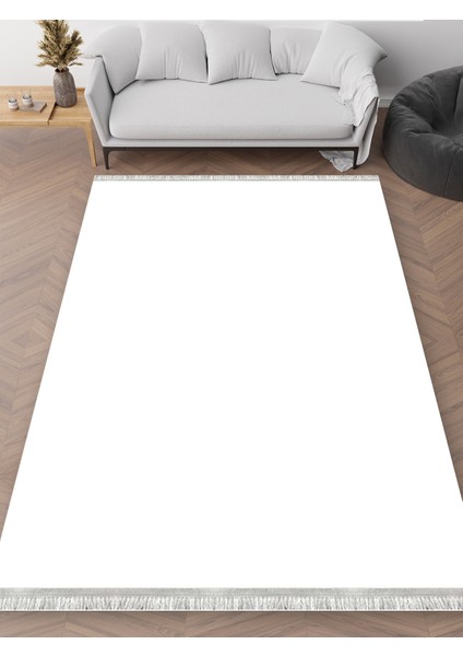 MD-0097A – Makinede Yıkanabilir, Kaymaz Taban, Dijital Baskı Halı