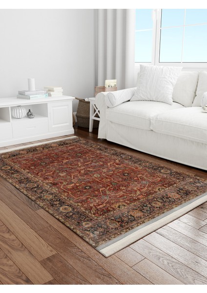 OT-4030A – Makinede Yıkanabilir, Kaymaz Taban, Dijital Baskı Halı fiyatları