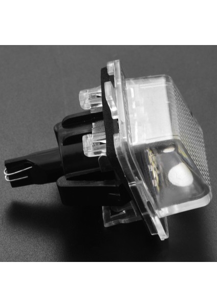 2x Araba 18 Smd LED Plaka Işık Plaka Işığı Medes Mercedes W204 W221 W212 W216 (Yurt Dışından) indirimleri