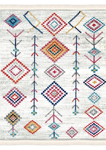 OT-4104L – Makinede Yıkanabilir, Kaymaz Taban, Dijital Baskı Halı fırsatları