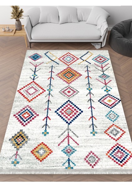 OT-4104L – Makinede Yıkanabilir, Kaymaz Taban, Dijital Baskı Halı