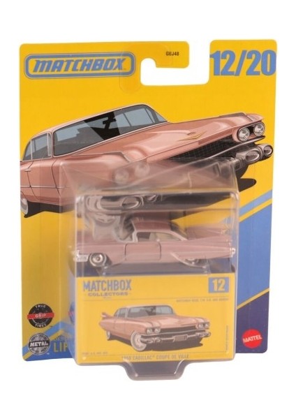 GBJ48 Koleksiyon Araçları Serisi modelleri