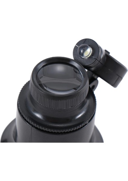 20X Büyütmeli,saat,takı Onarım Için Cam Lensli Optik Işıklı Göz BÜYÜTEÇMG13B9A indirimleri