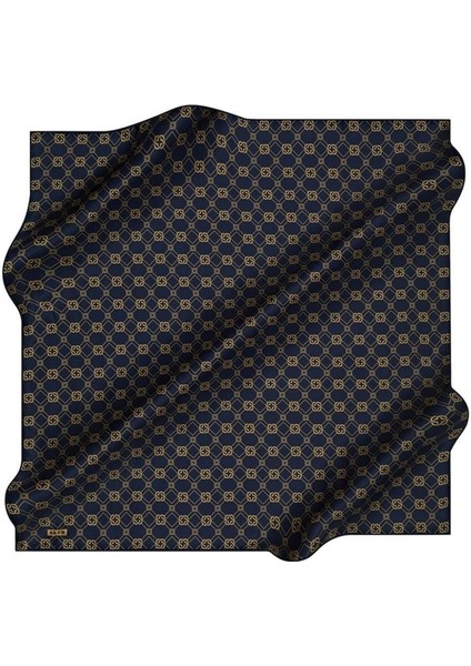 Nostalji Sura Ipek Eşarp 8686-323