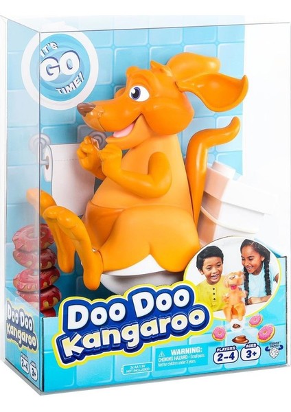 EGK00000 Doo Doo Kanguroo Oyunu - 91042
