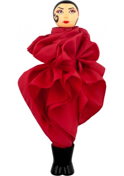 Rain Parade - Katlanabilir Şemsiye - Kırmızı