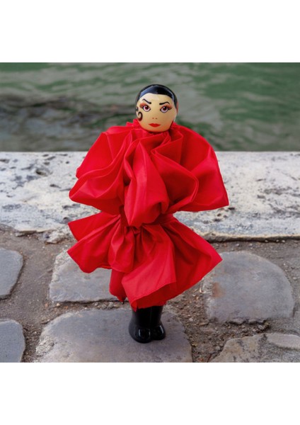 Rain Parade - Katlanabilir Şemsiye - Kırmızı fiyatları