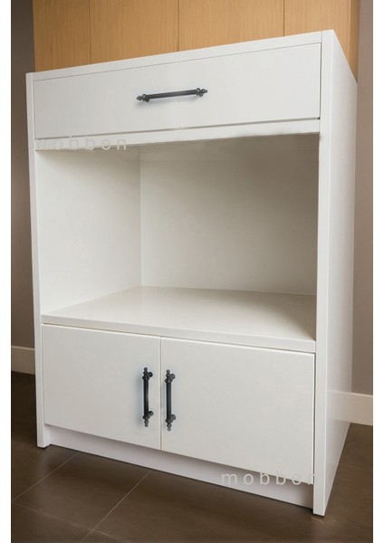 Mini Midi Fırın Dolabı Çekmeceli Çok Amaçlı Mutfak Dolabı fırsatları