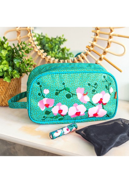 Tidy Makyaj Çantası - Orchid Blue fiyatları