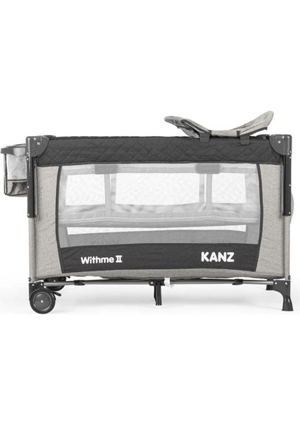 Nessiworld Withme Iı Anne Yanı Oyun Parkı Siyah