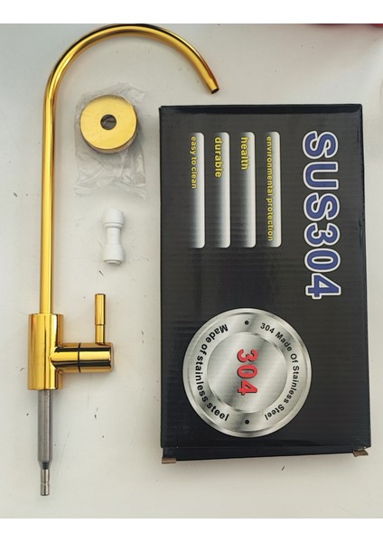 s 304 Gold Arıtma Musluğu modelleri