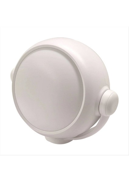 Manyetik Rgb Gece Işık Öğrenci Yurt Başucu Yatak Lambası Okuma Lambası Kablosuz Şarj Çok Renkli Masa Lamba (Yurt Dışından)