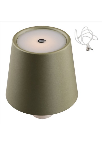 Kablosuz Şişe Lambası, Hafif Dokunmatik Taşınabilir Kablosuz Masa Lambası, 3 Renk Adımsız Püskürtme Şarap Şişesi Dekoratif Işıklar (Yurt Dışından) fiyatları