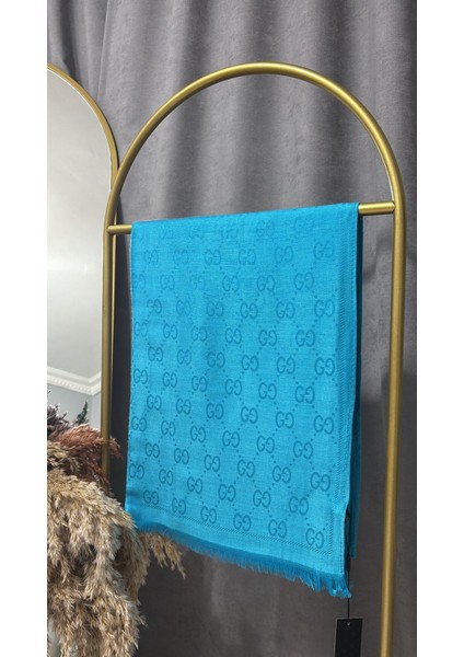 G Desen Yün Ipek Kaşmir Şal