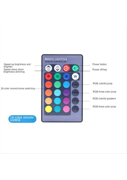 3D LED Lamba Gece Işığı Çocuklar Için 16 Renk Değiştir Gece Işığı Yatak Odası Dekoru Doğum Günü Noel Leri Çocuklar Için (Yurt Dışından) fırsatları