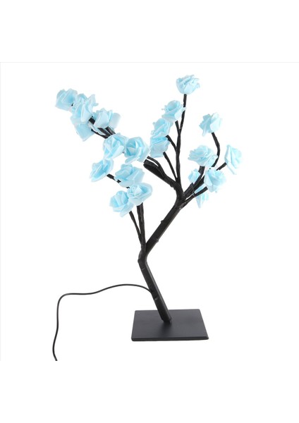 LED Gül Çiçek Lambası, USB Noel Ağacı Gece Işıkları, Partiler, Düğünler, Yatak Odaları ve Anneler Günü Si Için (Yurt Dışından) fiyatları