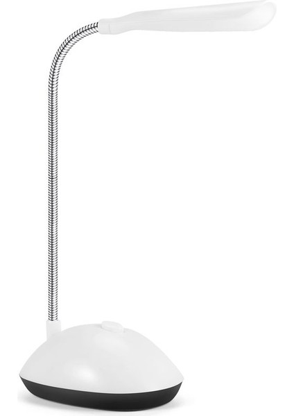 Işık LED Masa Lambası 360 Dereceli Göz Koruma Çocukları Öğrenci Okuma Ev Için Işık LED Masa Lambası, Beyaz (Yurt Dışından) fiyatları