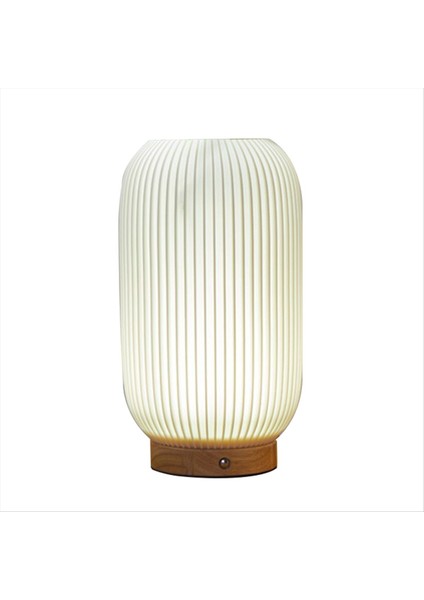 Yatak Başı Lambaları Güncelleme Lamba Vintage Çizgili Küçük Gece Işık Vazo Tasarım Şarj Edilebilir Işık Düz Çizgi Stili (Yurt Dışından) fırsatları