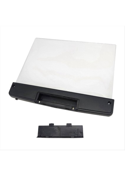 LED Düz Panel Gece Görme Işığı Okuma Işığı, Göz Koruma Işık Öğrenci Gecesi Okuma Hafif Siyah (Yurt Dışından)