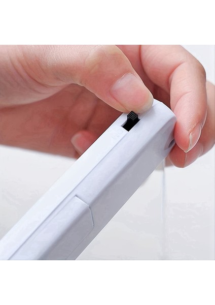 LED Düz Panel Gece Görme Işığı Okuma Işığı, Göz Koruma Işık Öğrenci Gecesi Okuma Hafif Siyah (Yurt Dışından) indirimleri